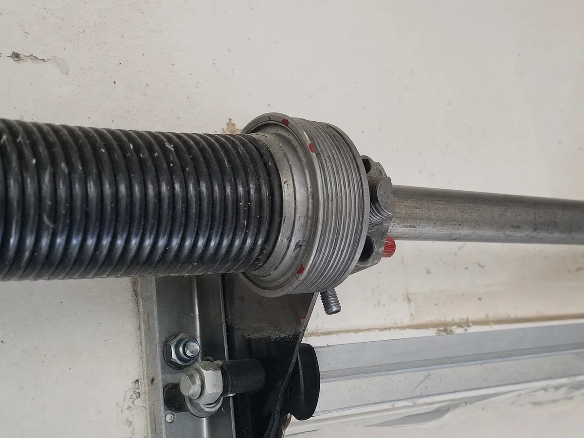 Garage Door Spring Repair in Signal Hill, CA
